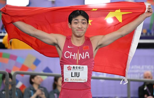 九游手机版-室内田径世锦赛中国1银1铜收官 刘俊茜接班刘翔?