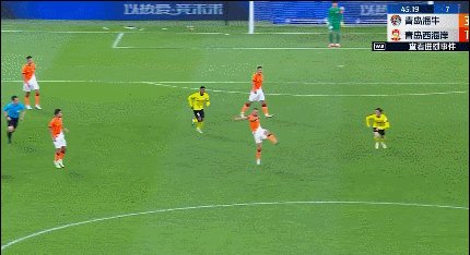 九游游戏中心-【中超】博阿基耶双响阿兰破门 海牛3比1逆转西海岸