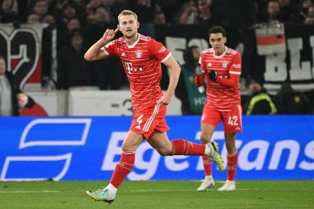 1677979013355012248.jpg 九游客户端-德利赫特进球露防守破绽 名宿:最强拜仁仍不完美